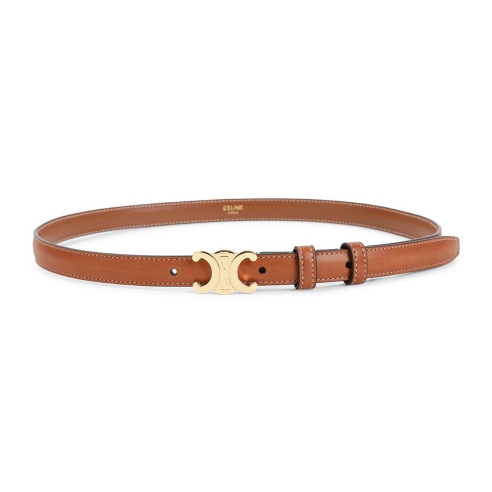 Celine Triomphe Small Belt Women